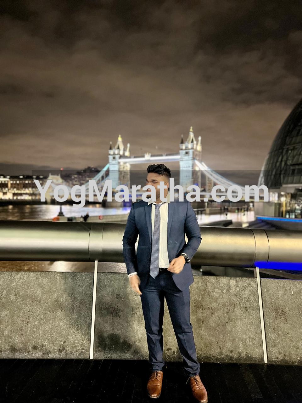 Maratha Marriage Profile