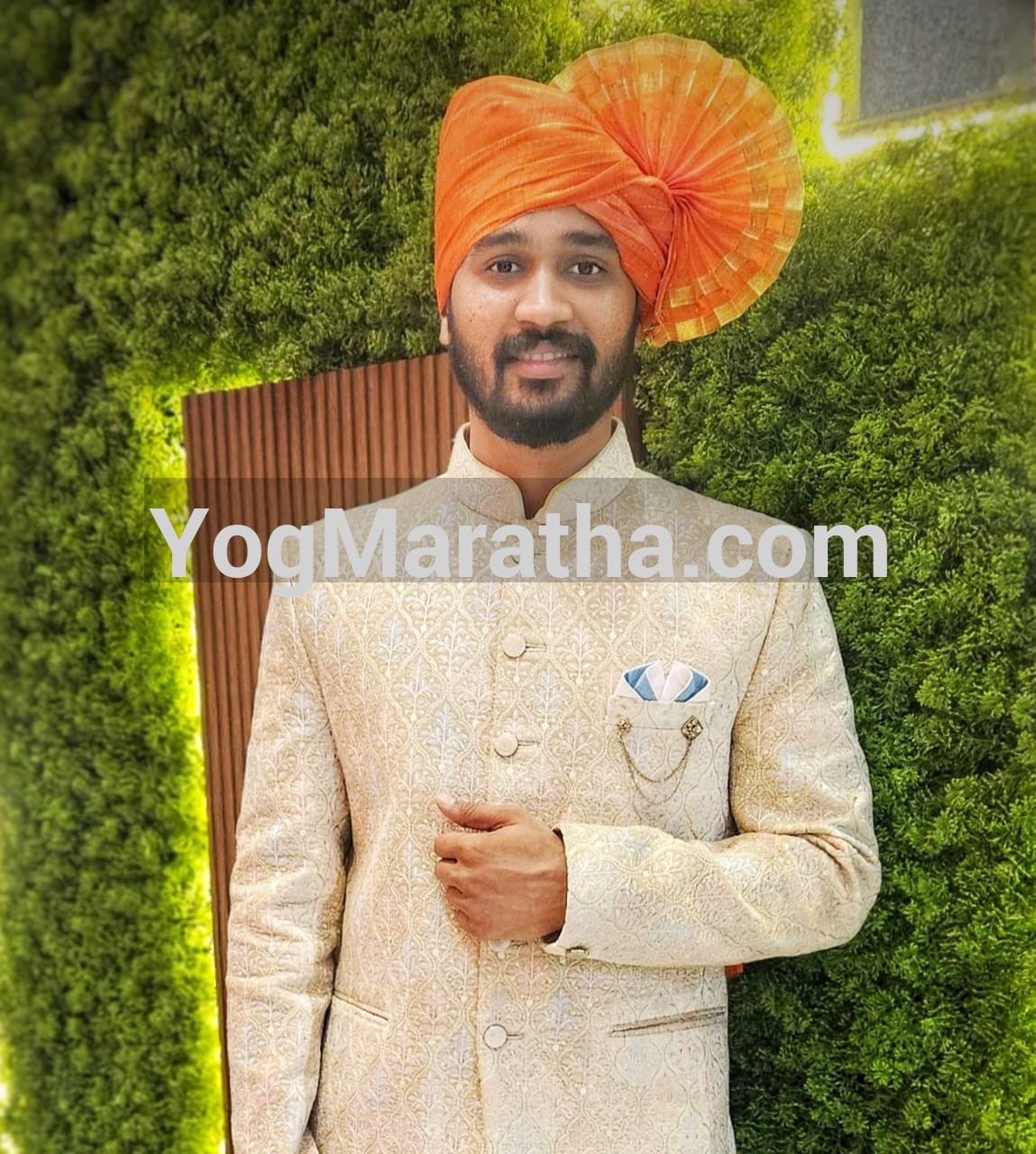 Maratha Marriage Profile Photo
