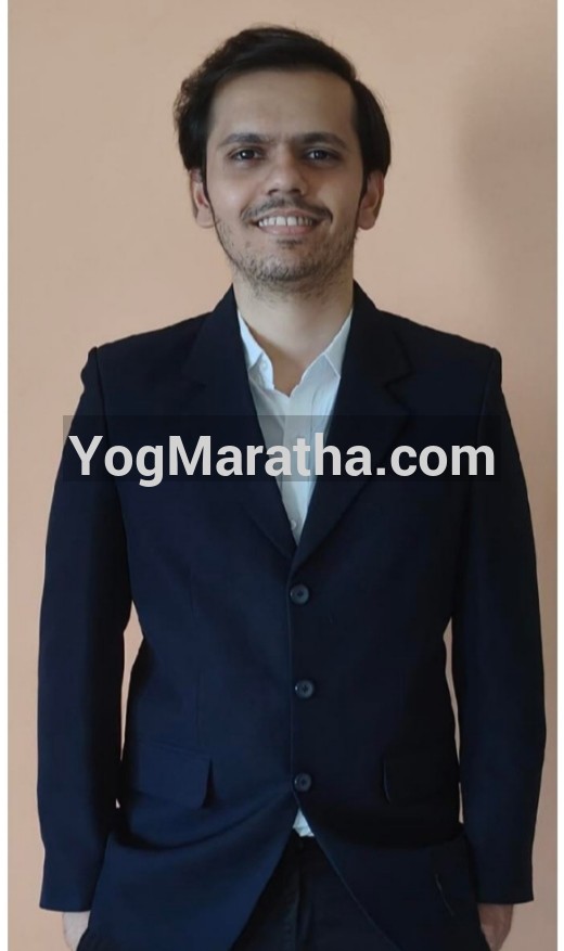 Maratha Marriage Profile Photo