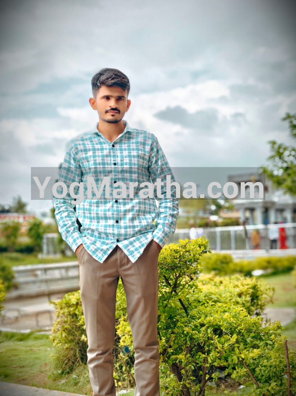 Maratha Marriage Profile Photo