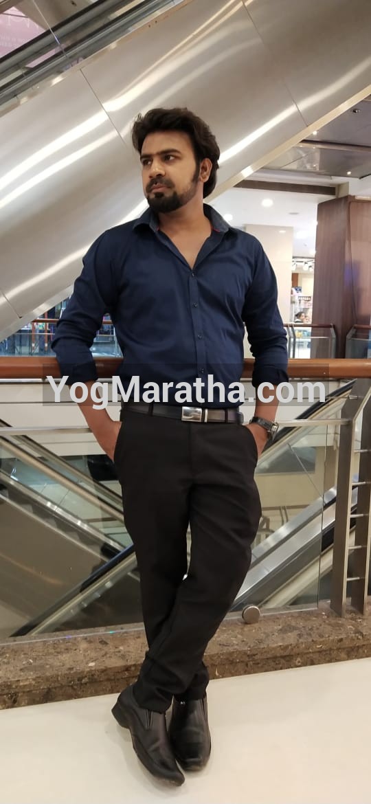 Maratha Marriage Profile