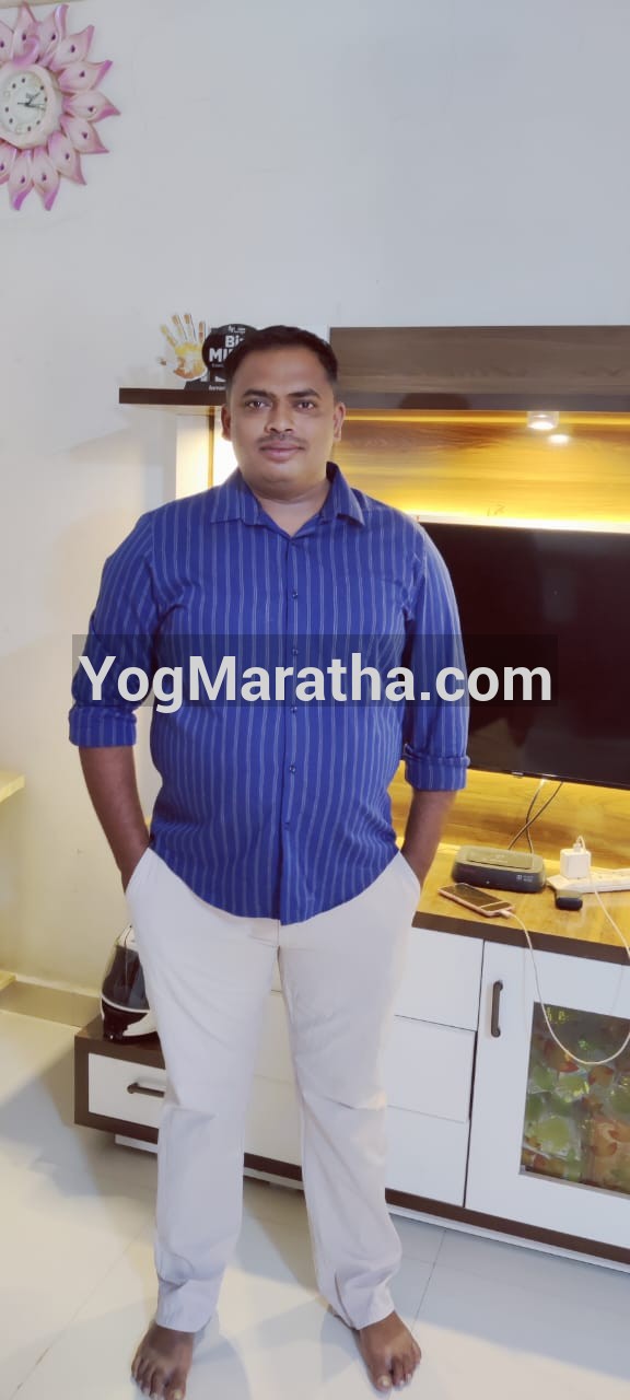 Maratha Marriage Profile Photo