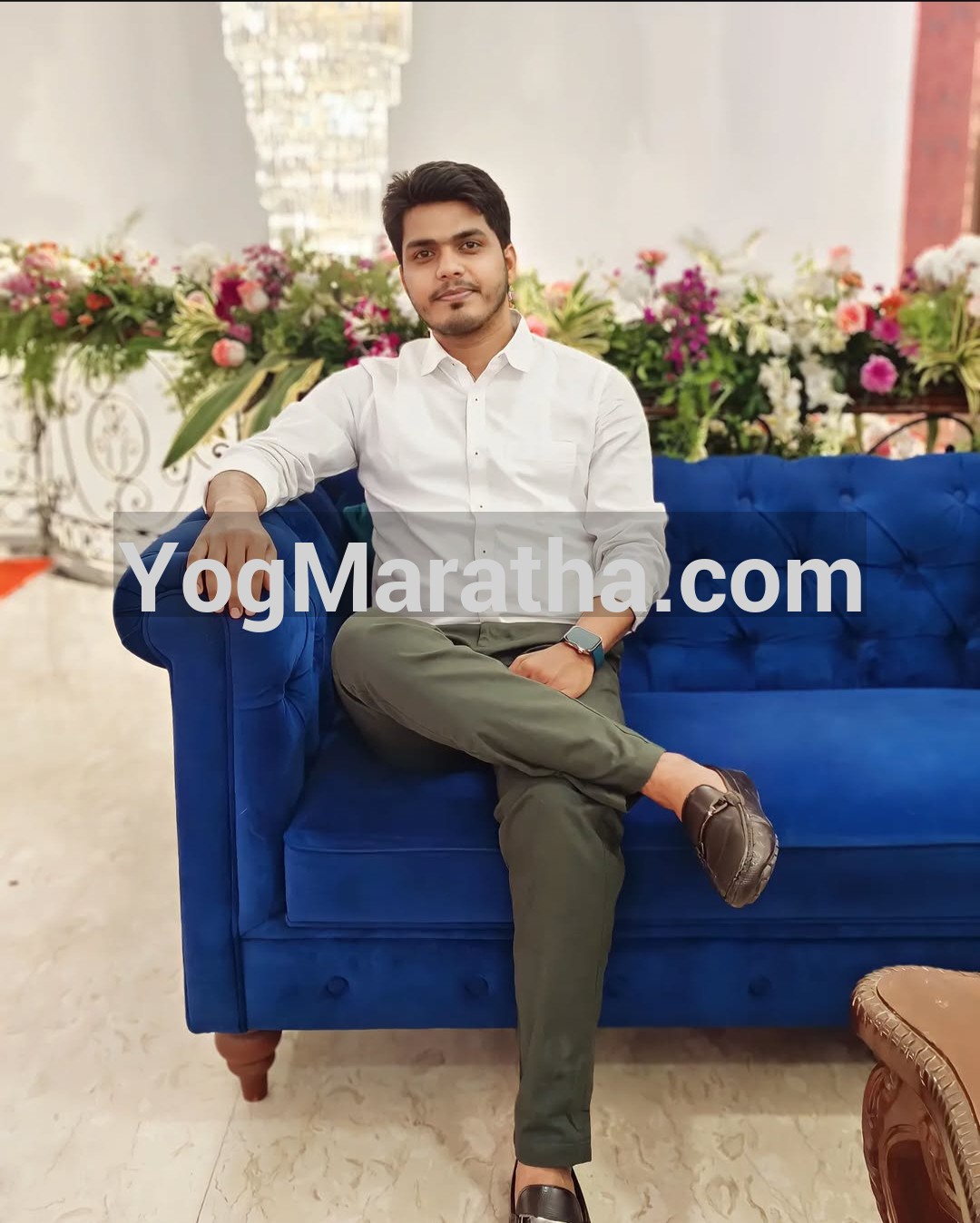 Maratha Marriage Profile Photo