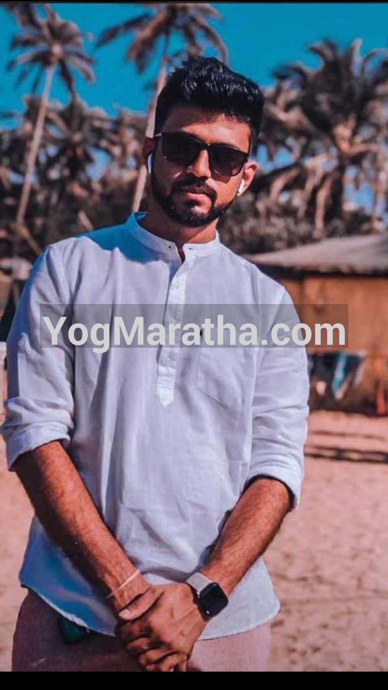 Maratha Marriage Profile