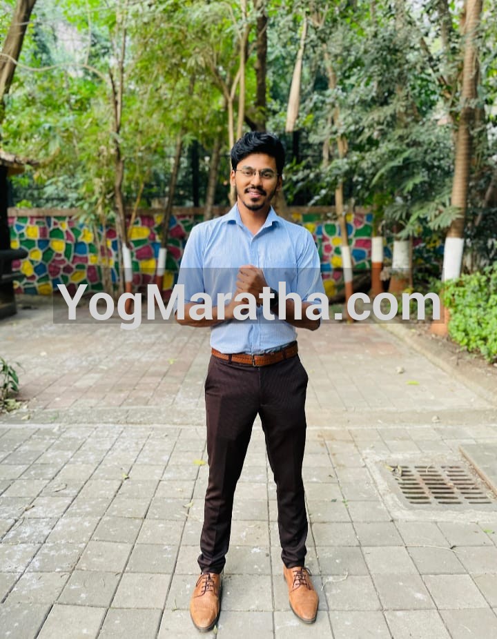 Maratha Marriage Profile Photo