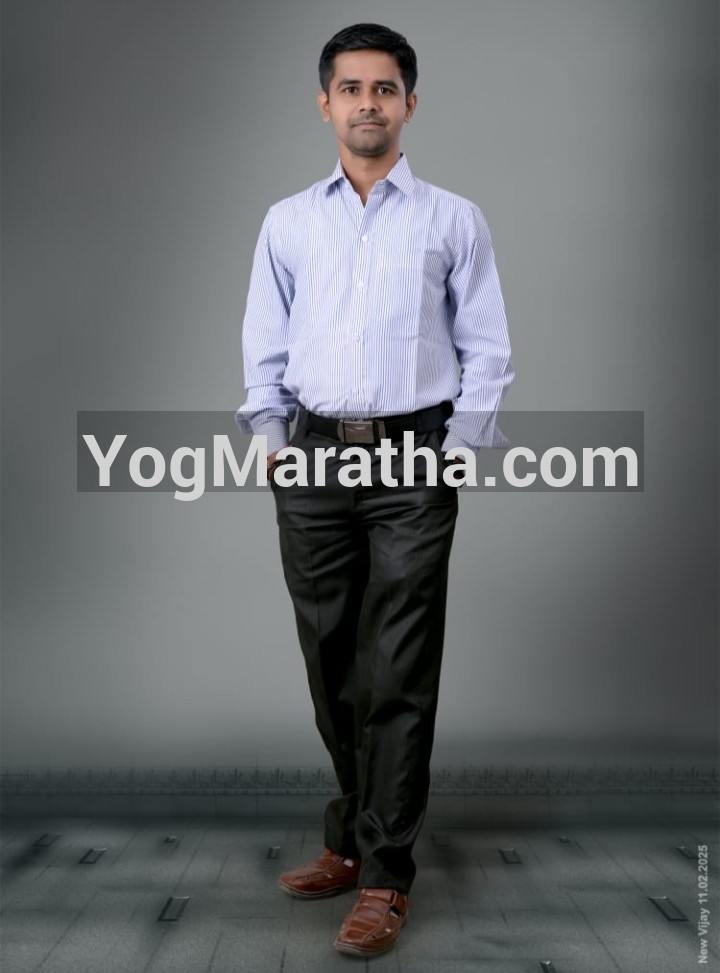 Maratha Marriage Profile