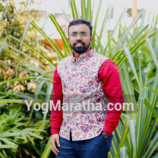 Maratha Marriage Profile Photo