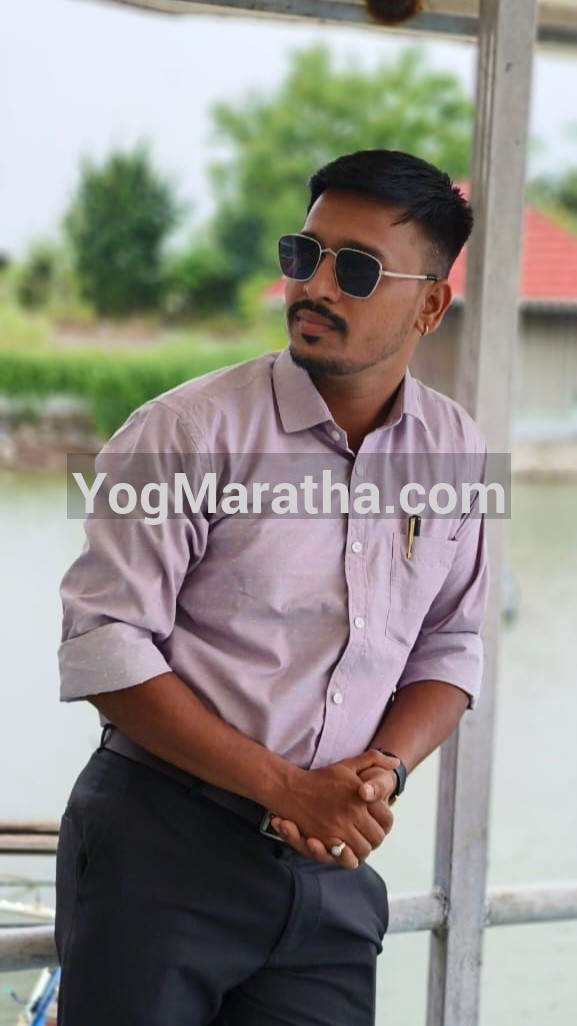 Maratha Marriage Profile Photo