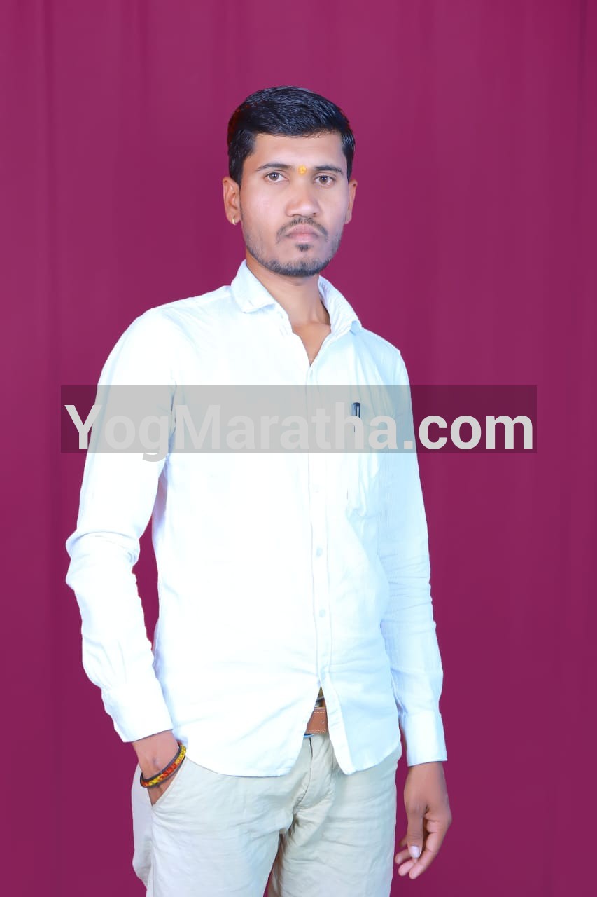 Maratha Marriage Profile Photo