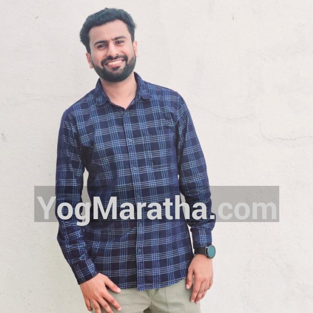 Maratha Marriage Profile Photo