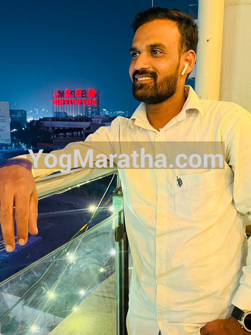 Maratha Marriage Profile