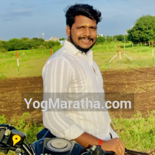 Maratha Marriage Profile Photo
