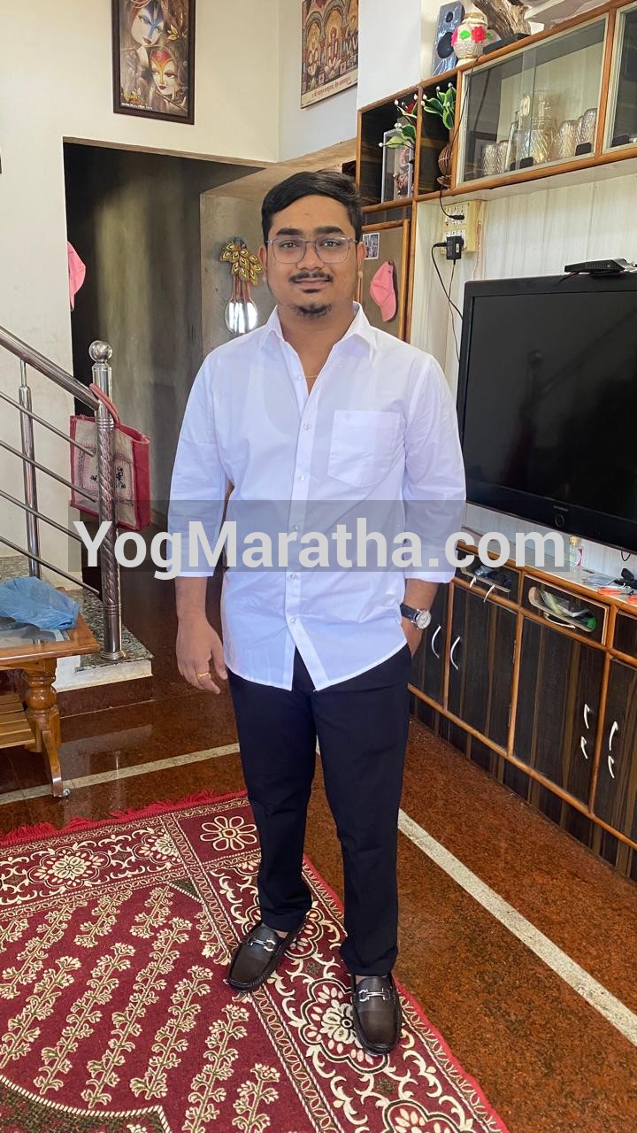 Maratha Marriage Profile