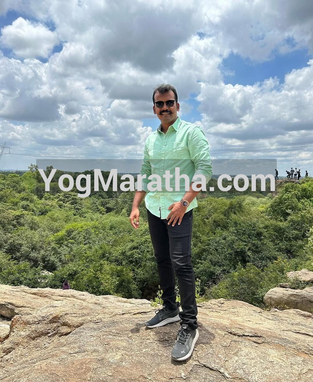 Maratha Marriage Profile