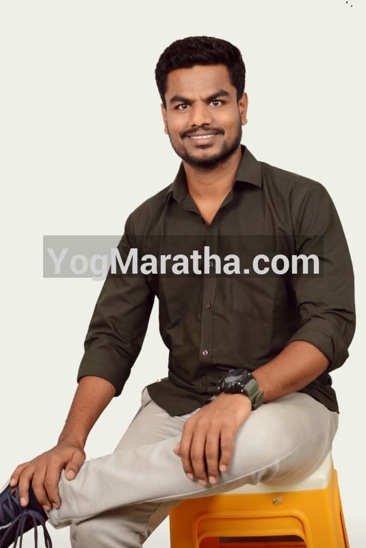 Maratha Marriage Profile Photo