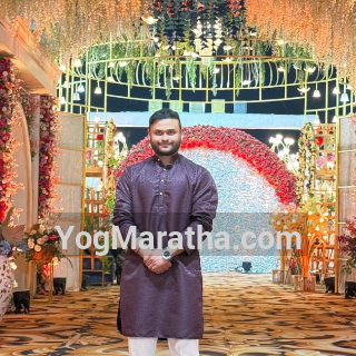 Maratha Marriage Profile Photo