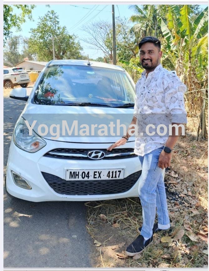 Maratha Marriage Profile Photo