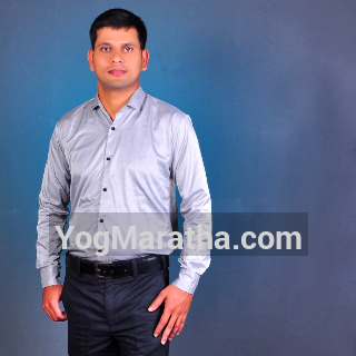 Maratha Marriage Profile Photo