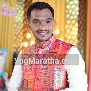 Maratha Marriage Profile Photo