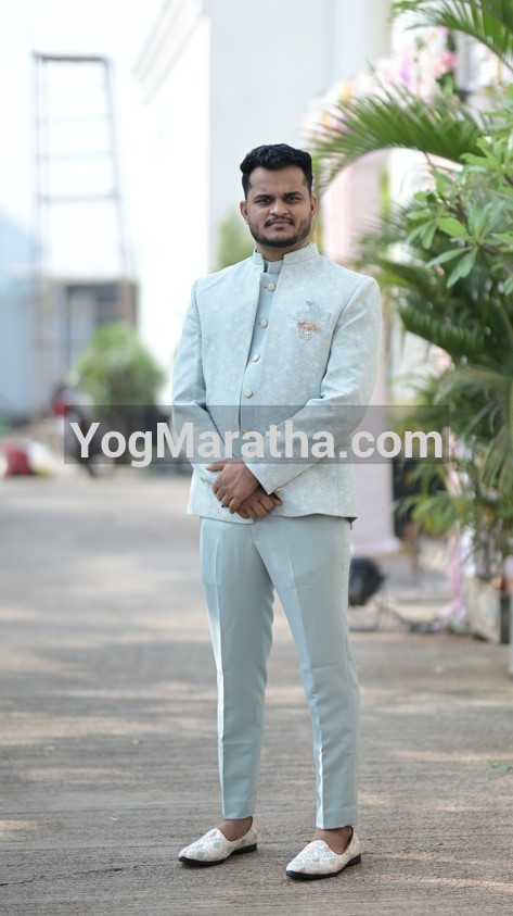 Maratha Marriage Profile Photo