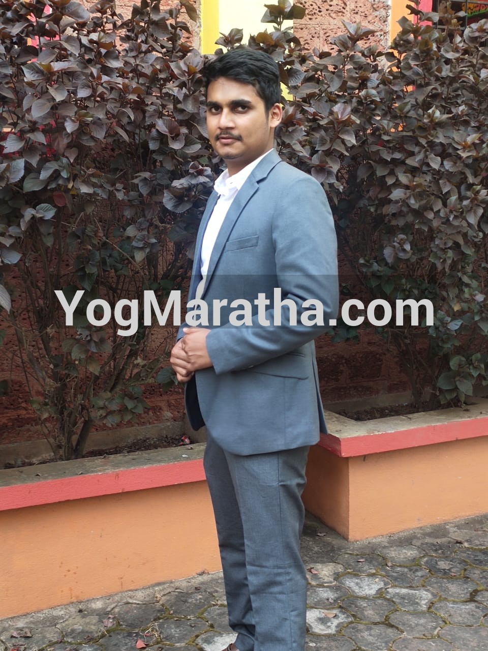 Maratha Marriage Profile Photo