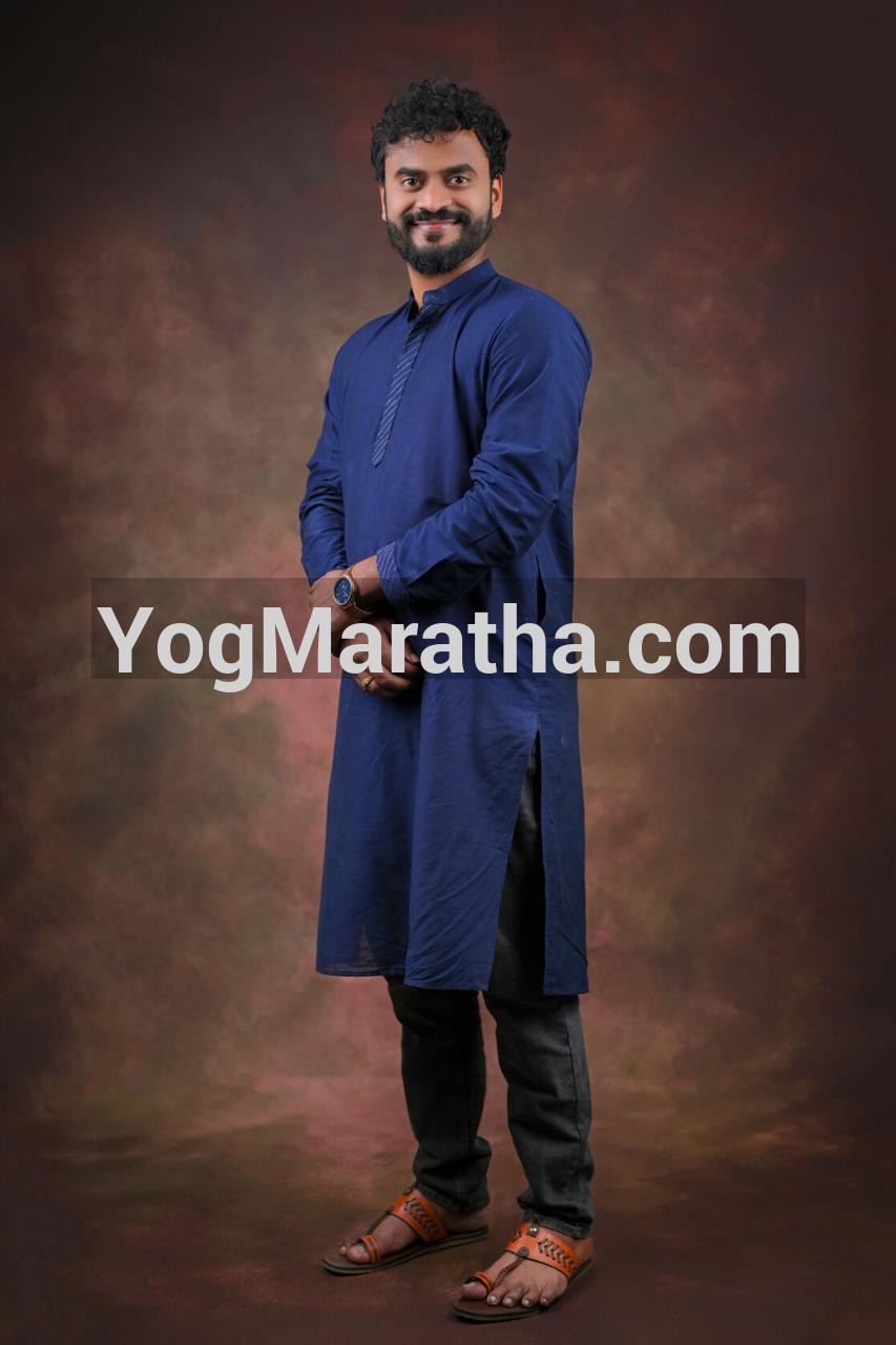 Maratha Marriage Profile Photo