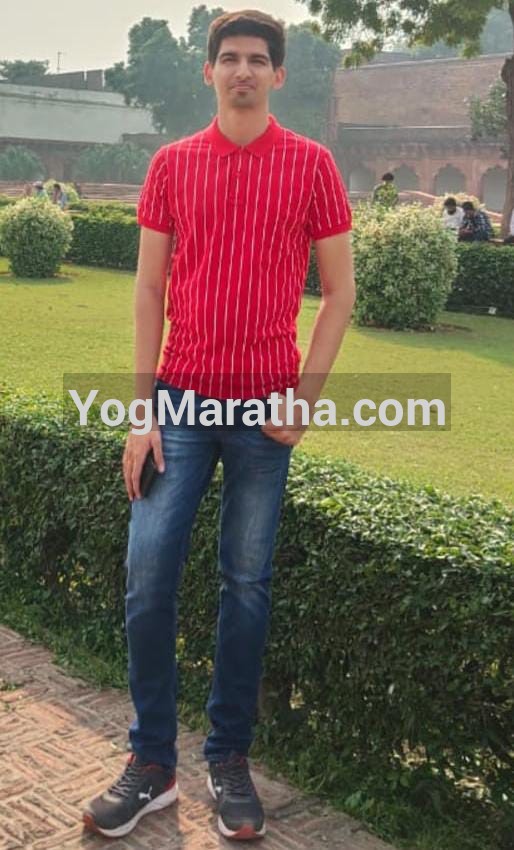 Maratha Marriage Profile