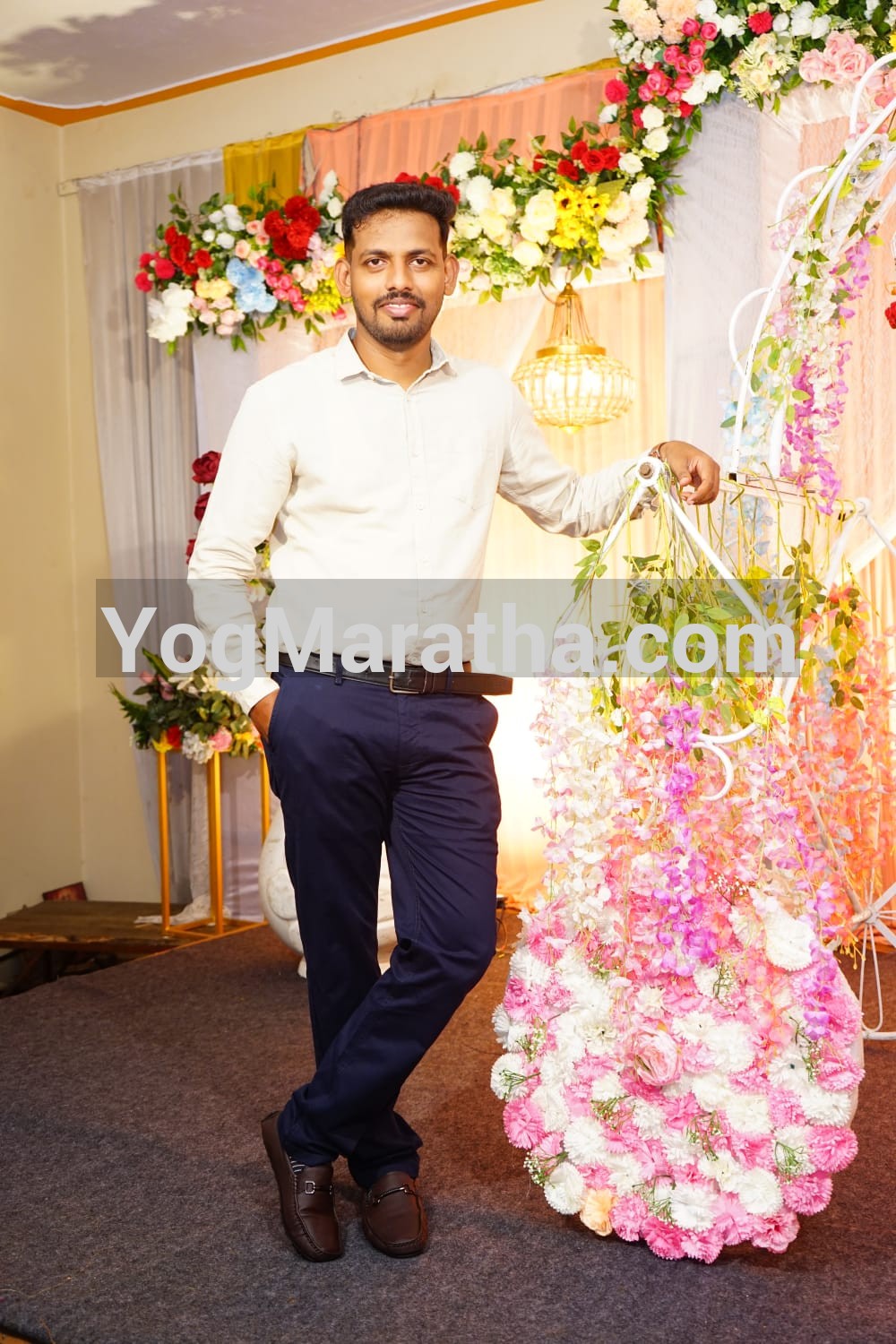 Yog Maratha Vadhu Var