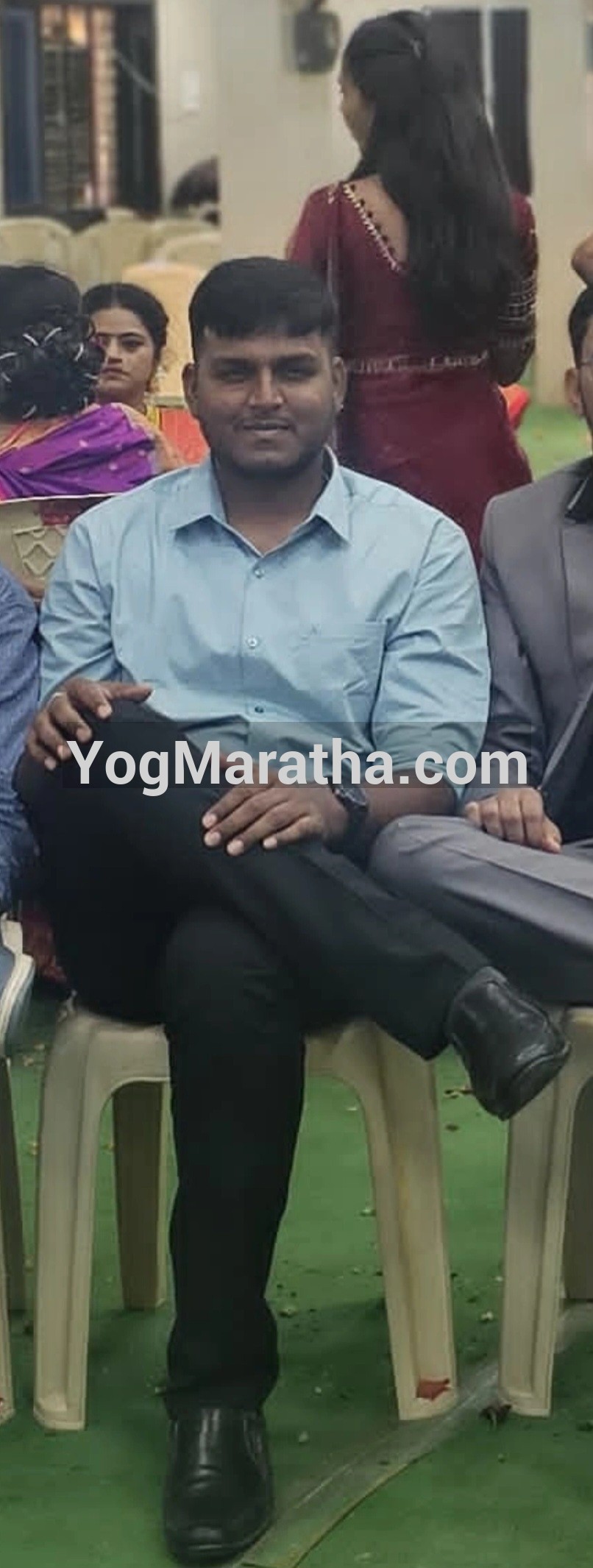 Maratha Marriage Profile Photo