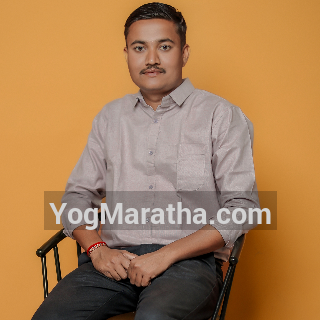 Maratha Marriage Profile Photo