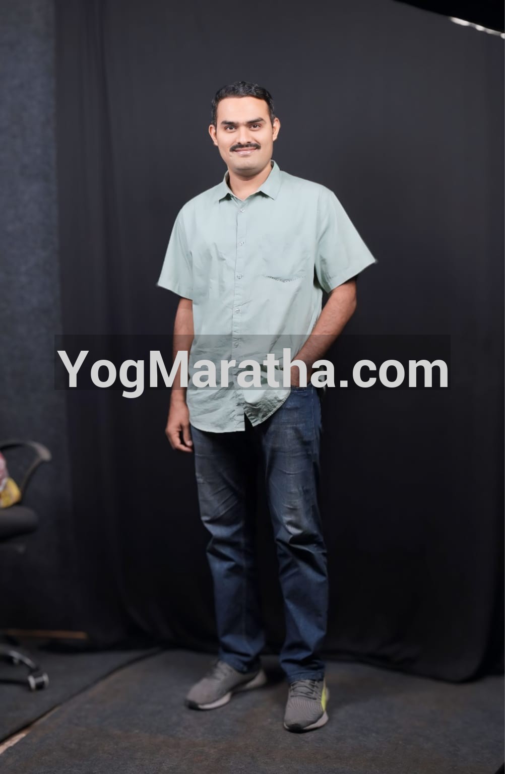 Maratha Marriage Profile Photo