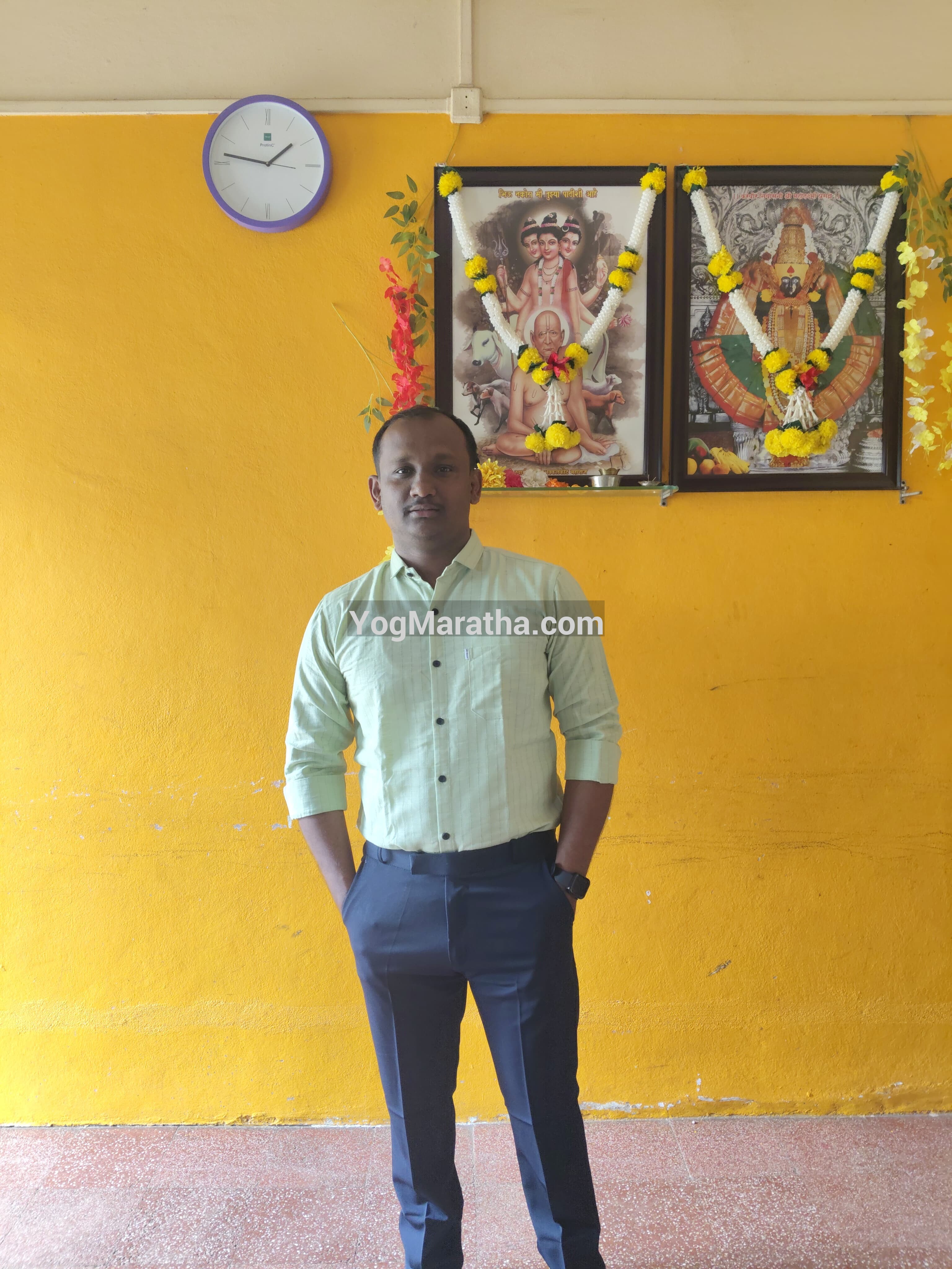 Maratha Marriage Profile