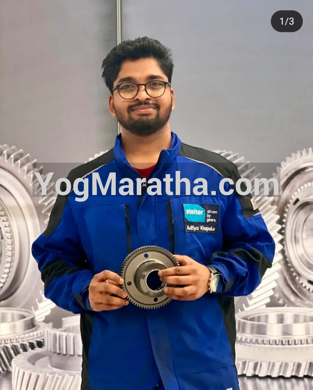 Maratha Marriage Profile Photo