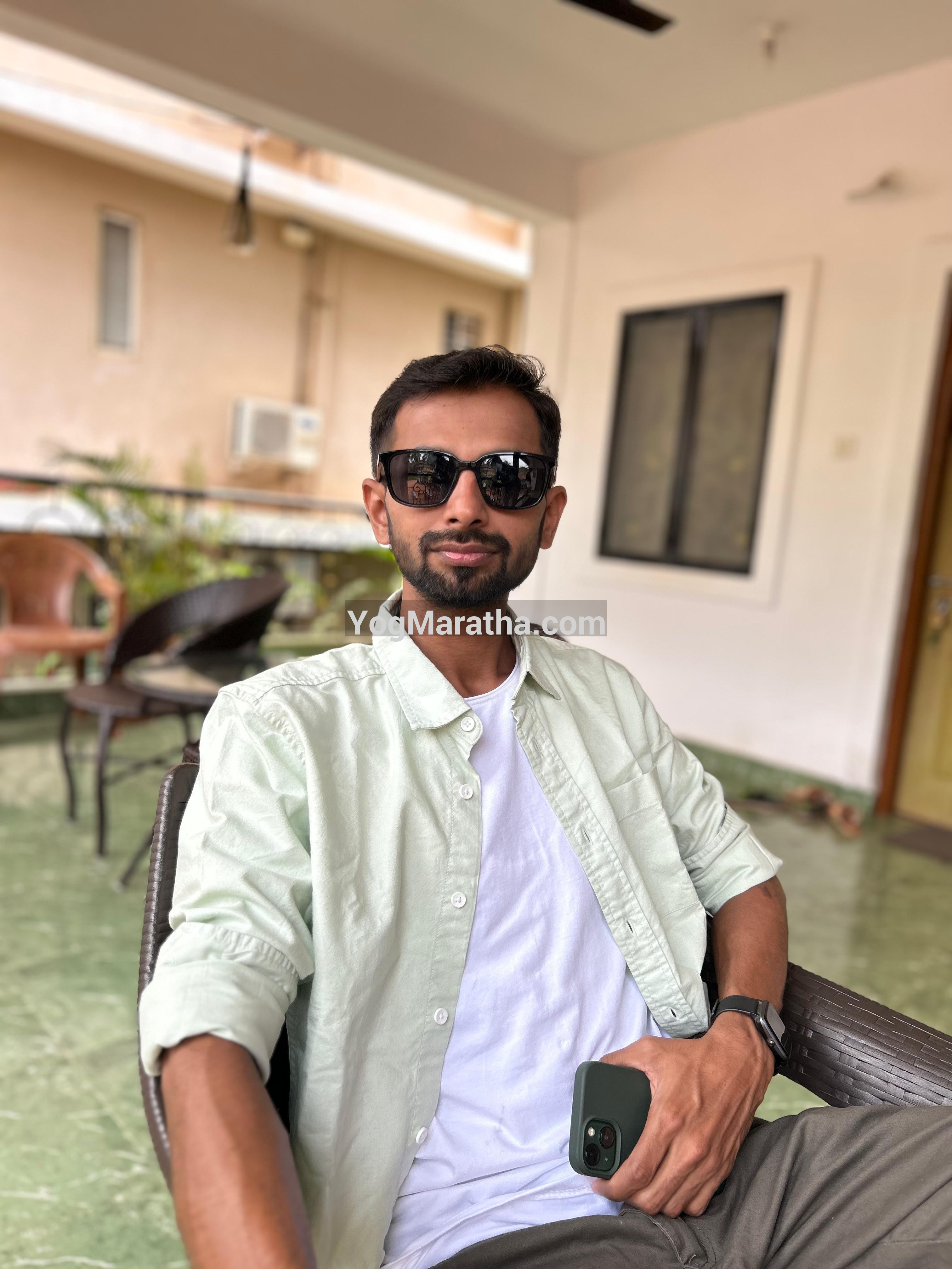 Maratha Marriage Profile