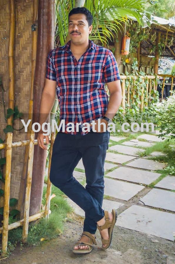 Maratha Marriage Profile Photo