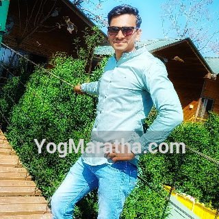 Maratha Marriage Profile Photo