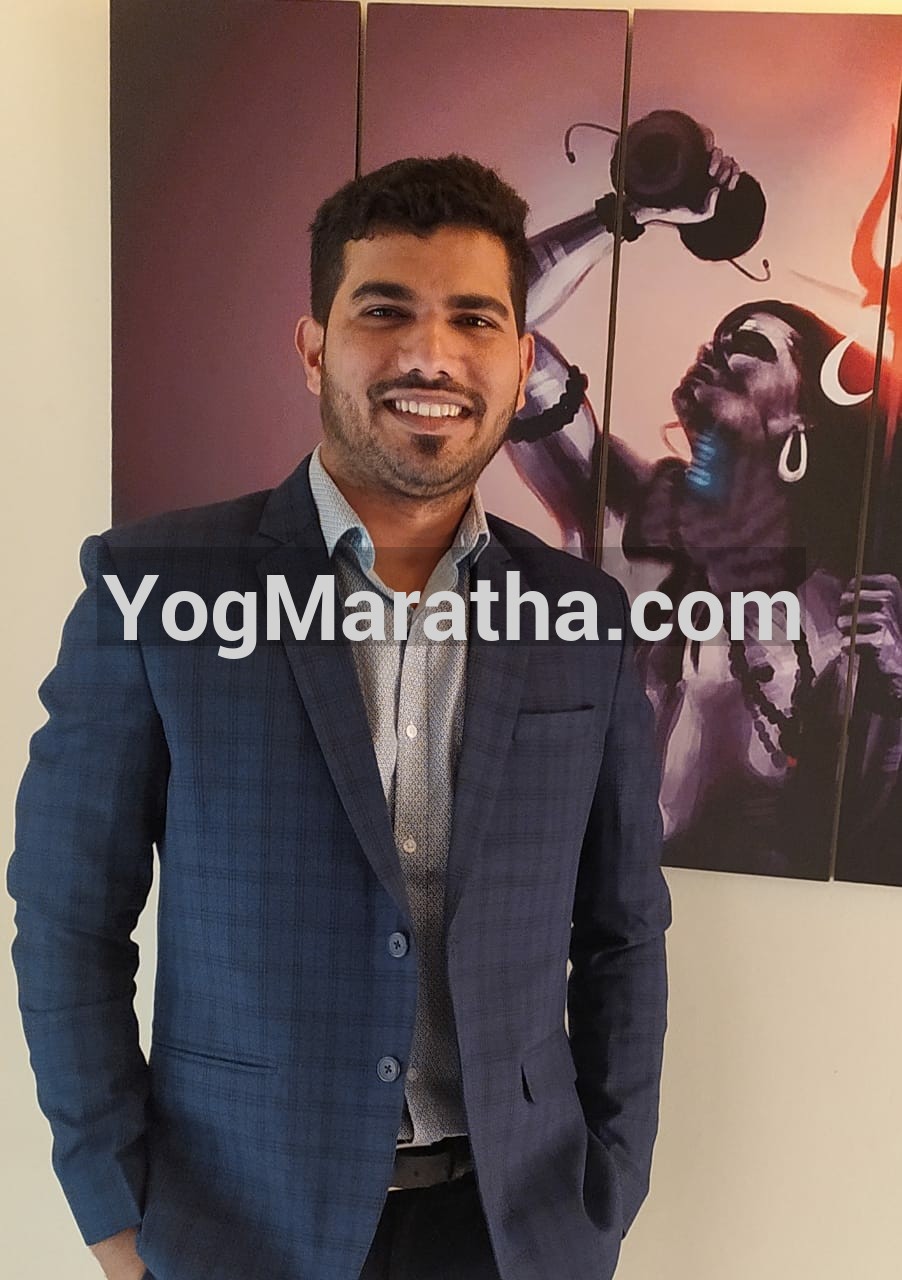 Maratha Marriage Profile