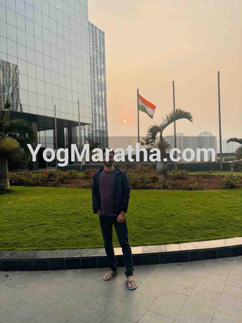 Maratha Marriage Profile