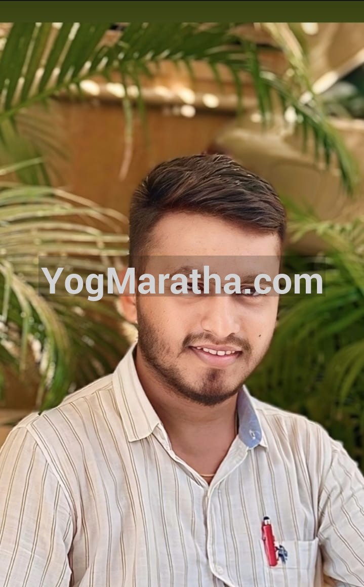Maratha Marriage Profile Photo