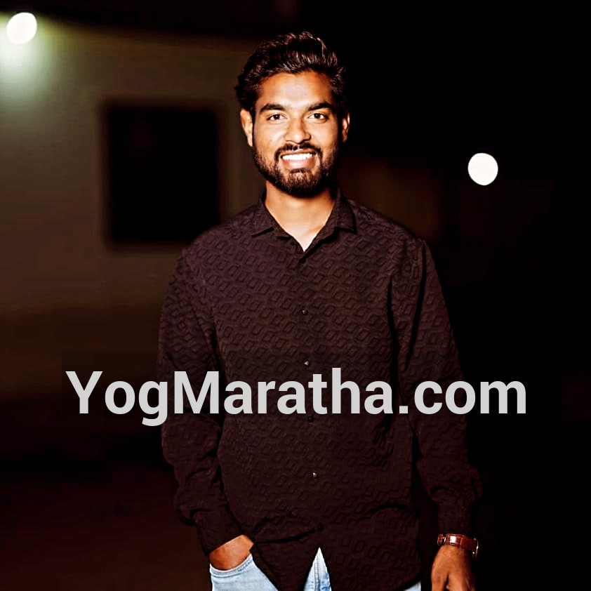 Maratha Marriage Profile Photo