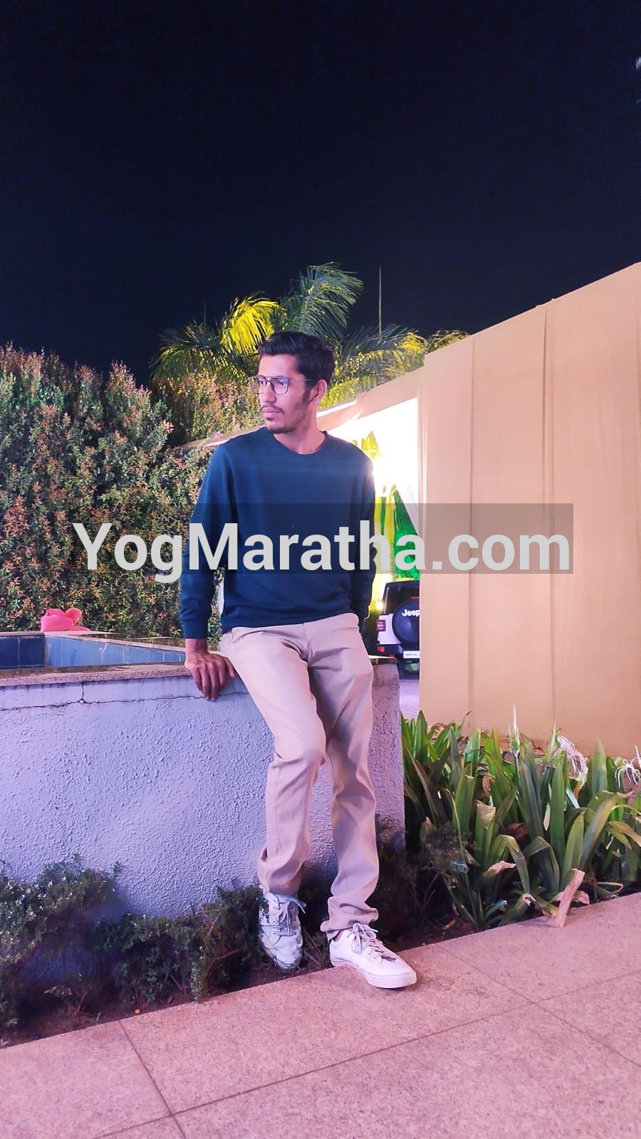 Maratha Marriage Profile