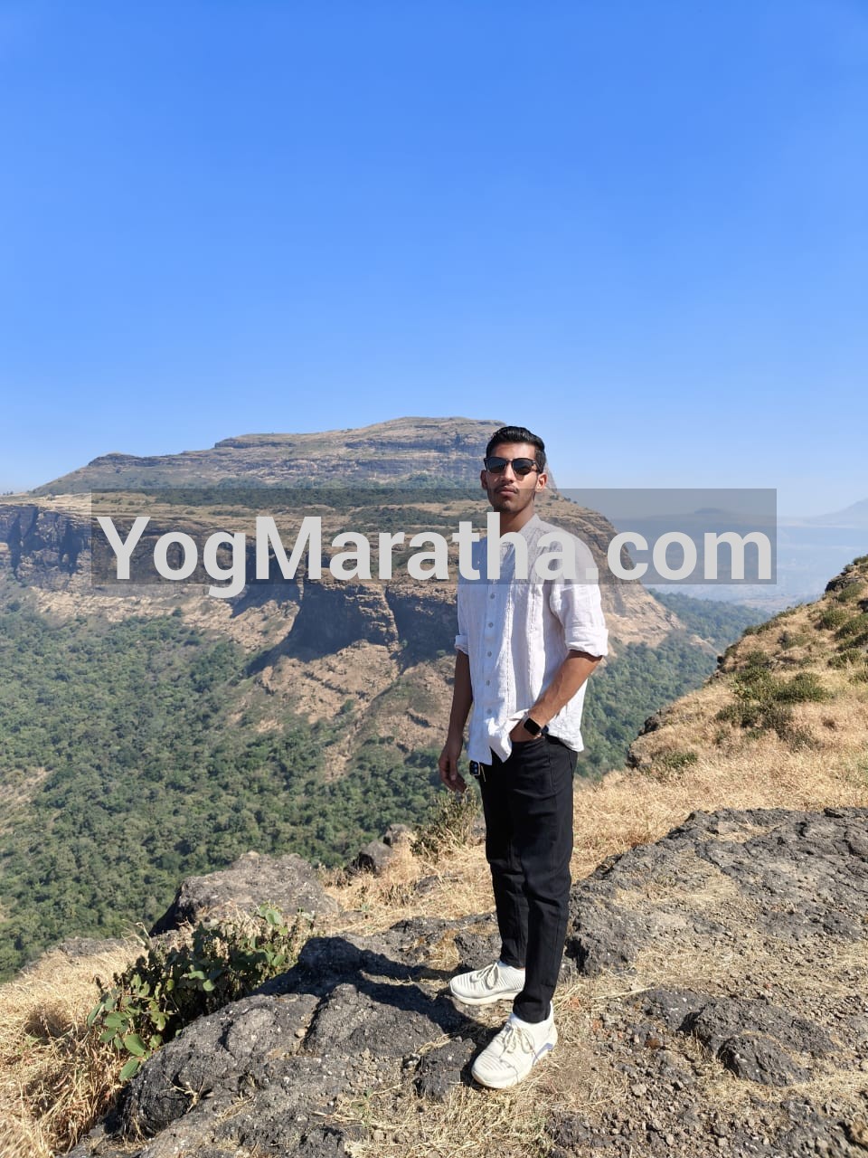 Maratha Marriage Profile