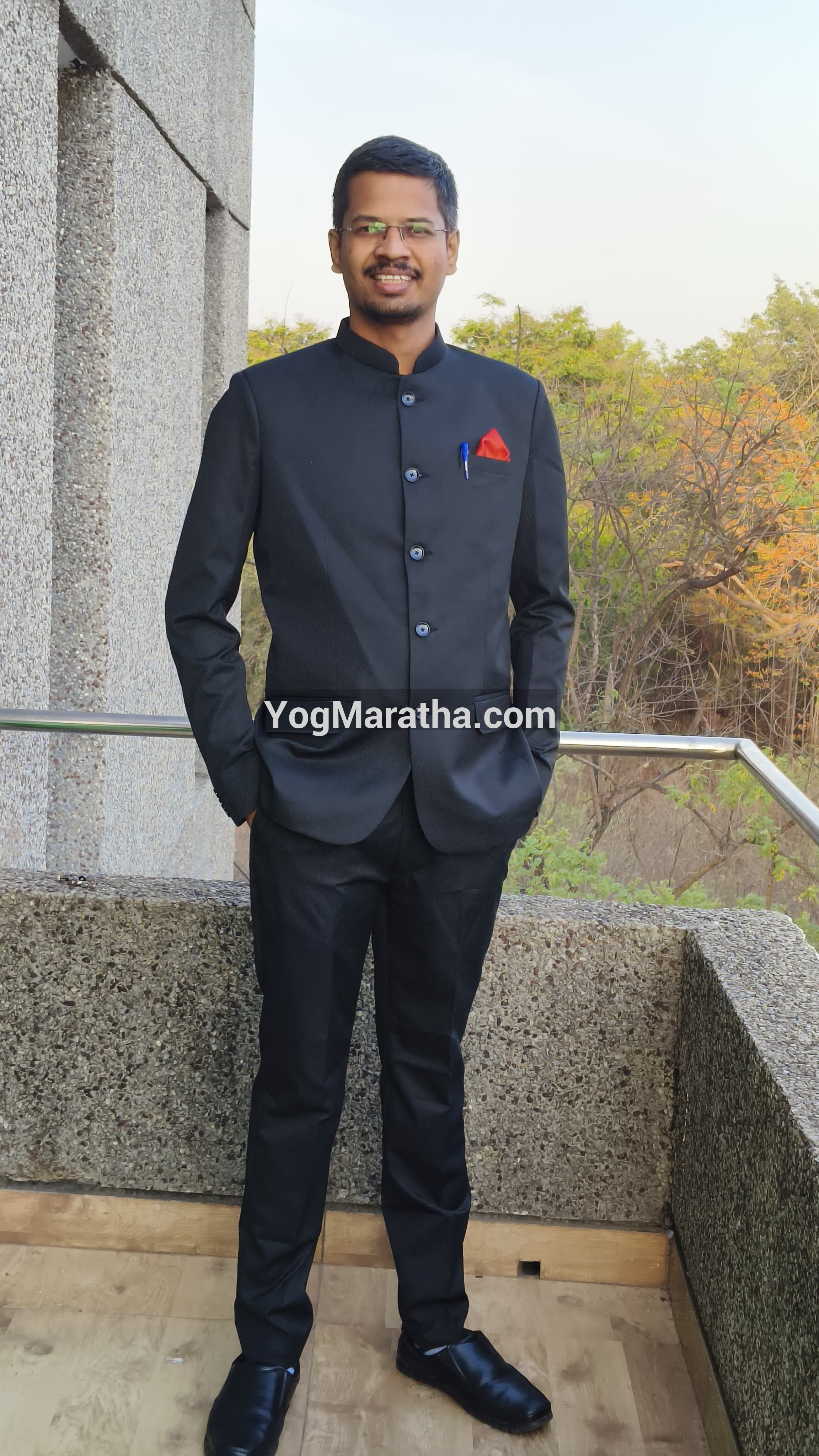 Maratha Marriage Profile Photo