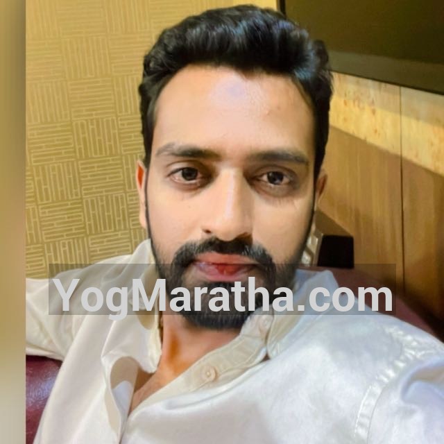 Maratha Marriage Profile Photo