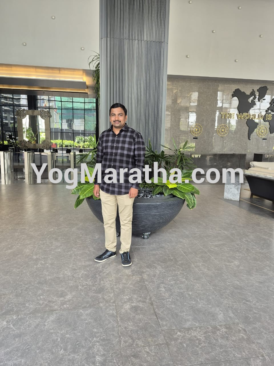 Maratha Marriage Profile Photo