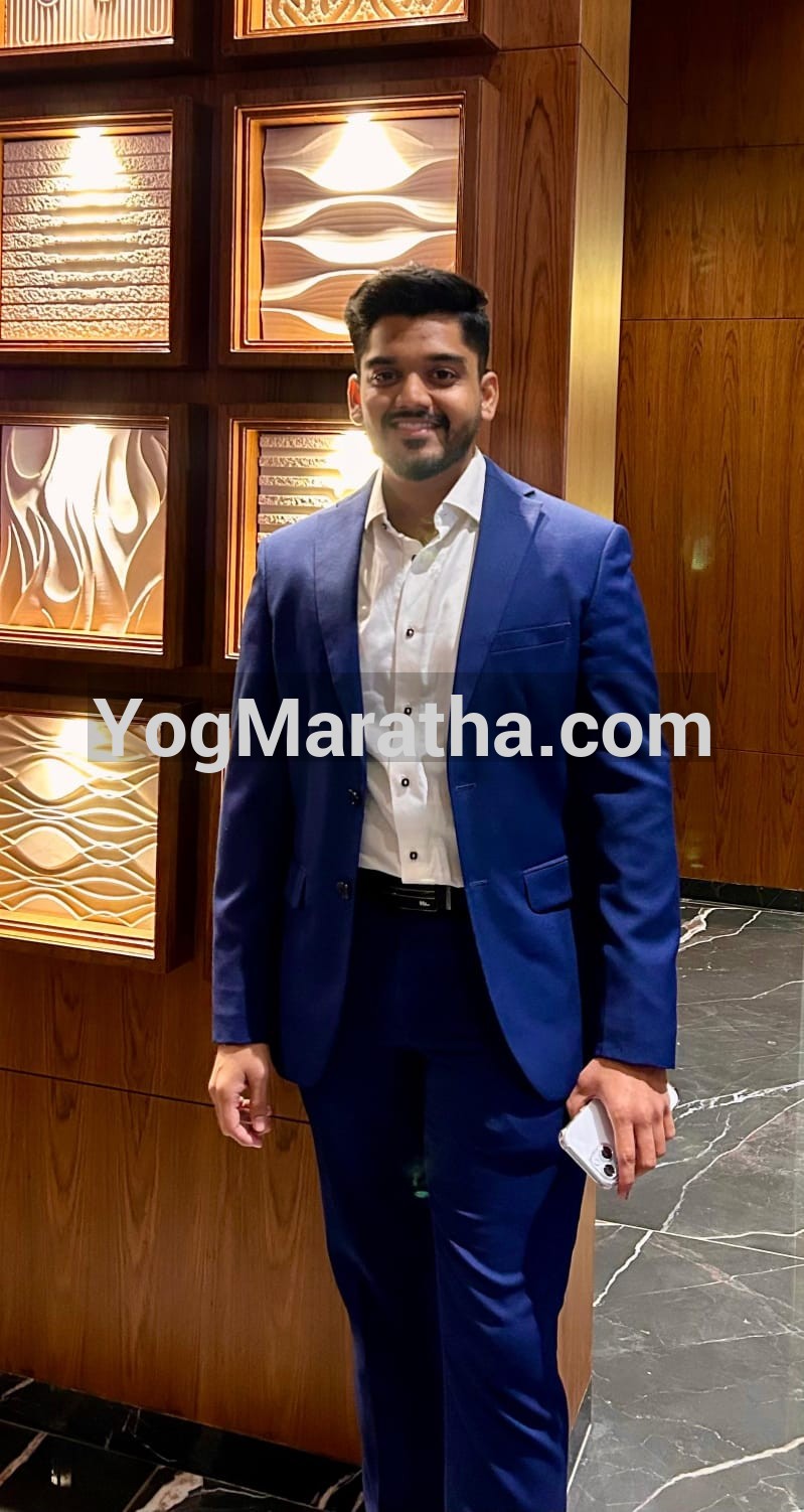 Maratha Marriage Profile Photo