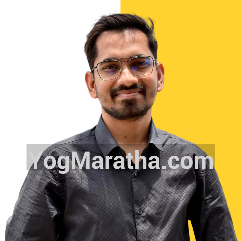 Maratha Marriage Profile Photo