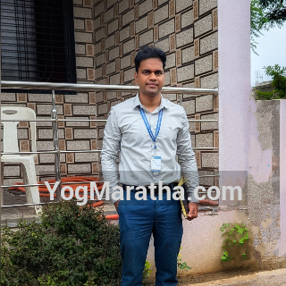 Maratha Marriage Profile Photo