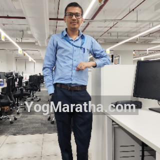 Maratha Marriage Profile Photo