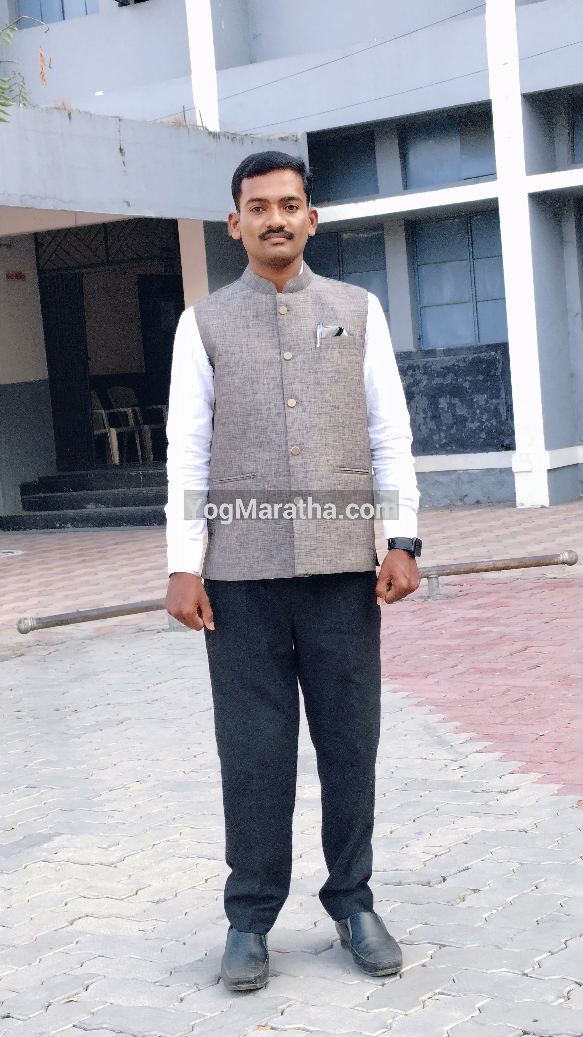 Maratha Marriage Profile